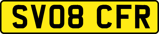 SV08CFR