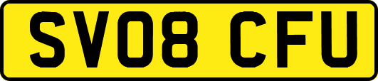 SV08CFU