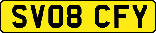 SV08CFY