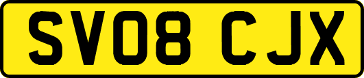 SV08CJX