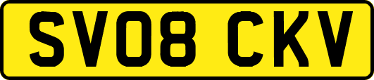 SV08CKV