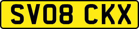 SV08CKX