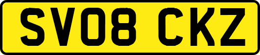 SV08CKZ