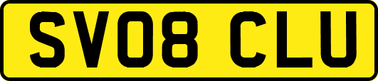 SV08CLU