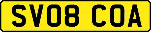 SV08COA