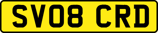 SV08CRD