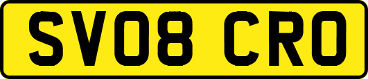 SV08CRO