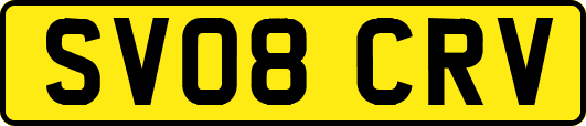 SV08CRV