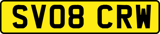 SV08CRW