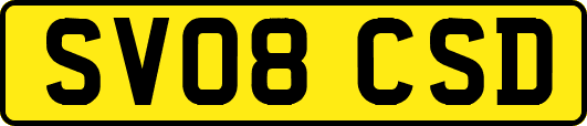 SV08CSD