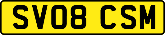 SV08CSM