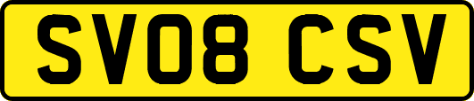 SV08CSV