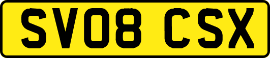 SV08CSX