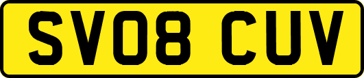 SV08CUV