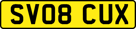 SV08CUX
