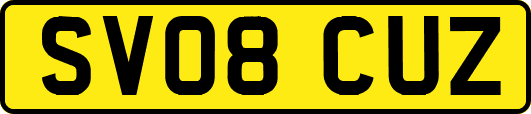 SV08CUZ