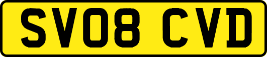 SV08CVD