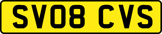SV08CVS