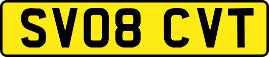 SV08CVT
