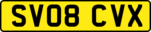 SV08CVX
