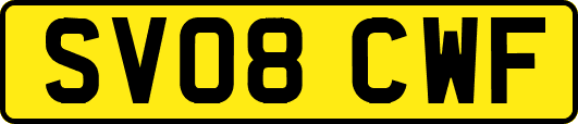 SV08CWF