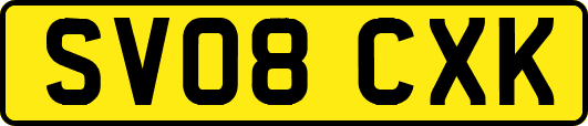 SV08CXK