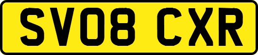 SV08CXR