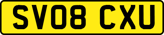 SV08CXU