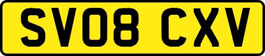 SV08CXV