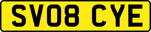 SV08CYE