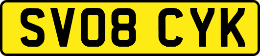 SV08CYK