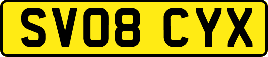 SV08CYX