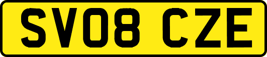 SV08CZE