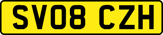SV08CZH