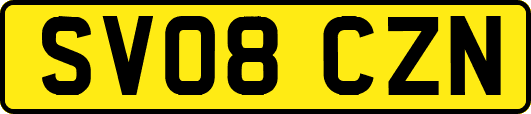 SV08CZN