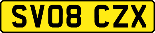 SV08CZX
