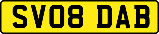 SV08DAB