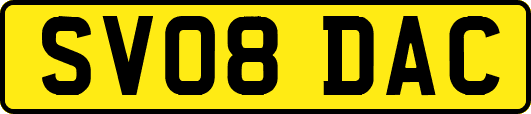 SV08DAC
