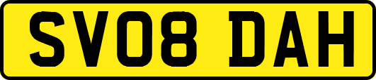 SV08DAH