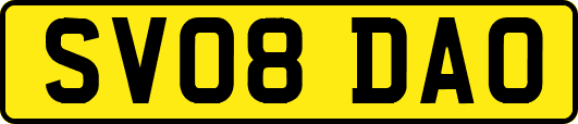 SV08DAO