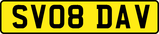 SV08DAV
