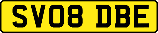 SV08DBE