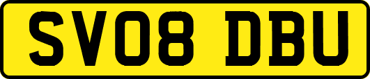 SV08DBU