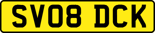 SV08DCK