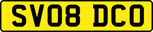 SV08DCO