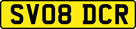 SV08DCR