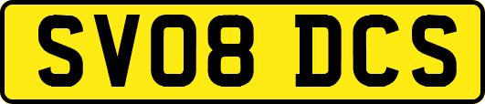 SV08DCS