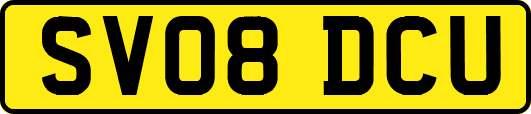 SV08DCU