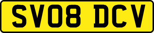 SV08DCV