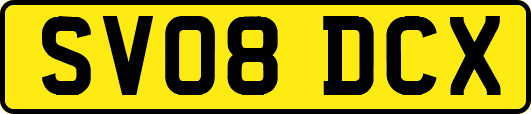 SV08DCX